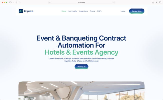 Hospitality Contract Automations For Hotels